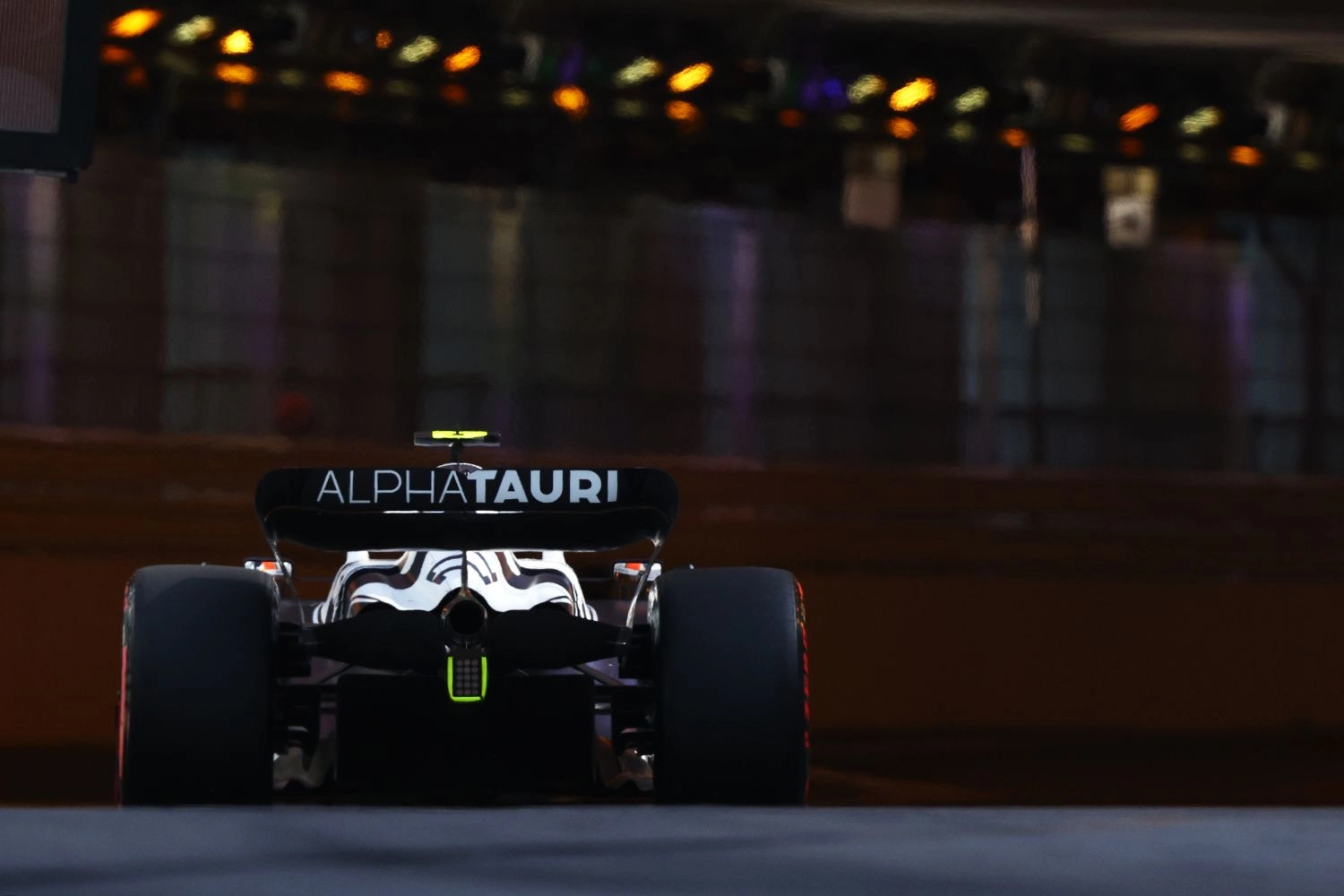 Quel duo de pilotes chez AlphaTauri en 2023 ?