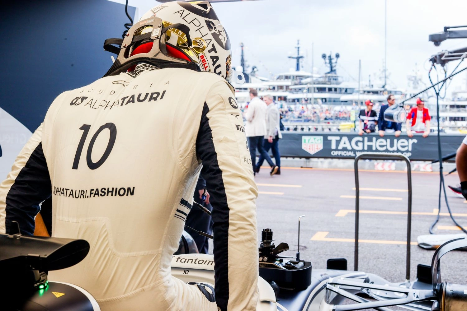 L’écart entre les top team et le midfield est "triste" pour Gasly