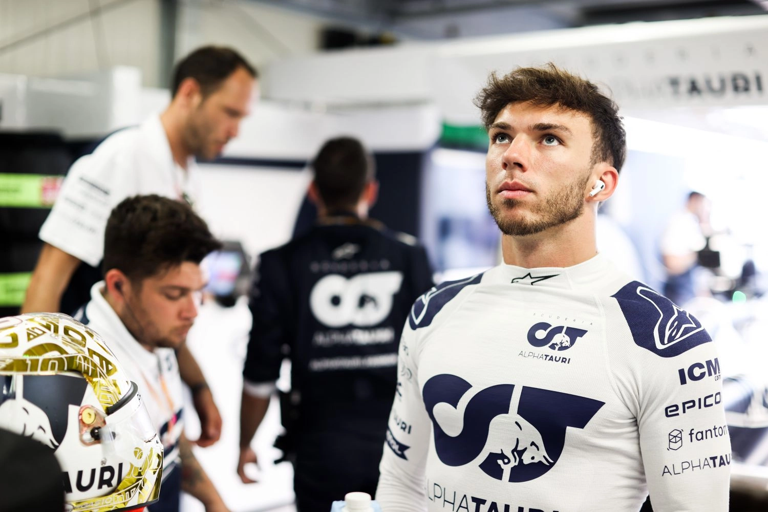 Gasly demande à la FIA d’intervenir sur le marsouinage pour la santé des pilotes