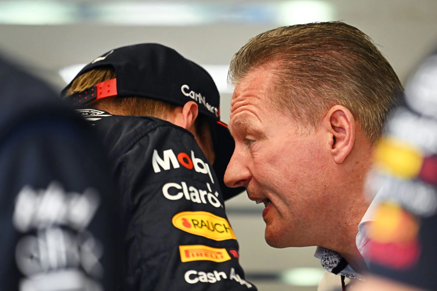 Jos Verstappen revient sur Abu Dhabi deux ans après le sacre de son fils