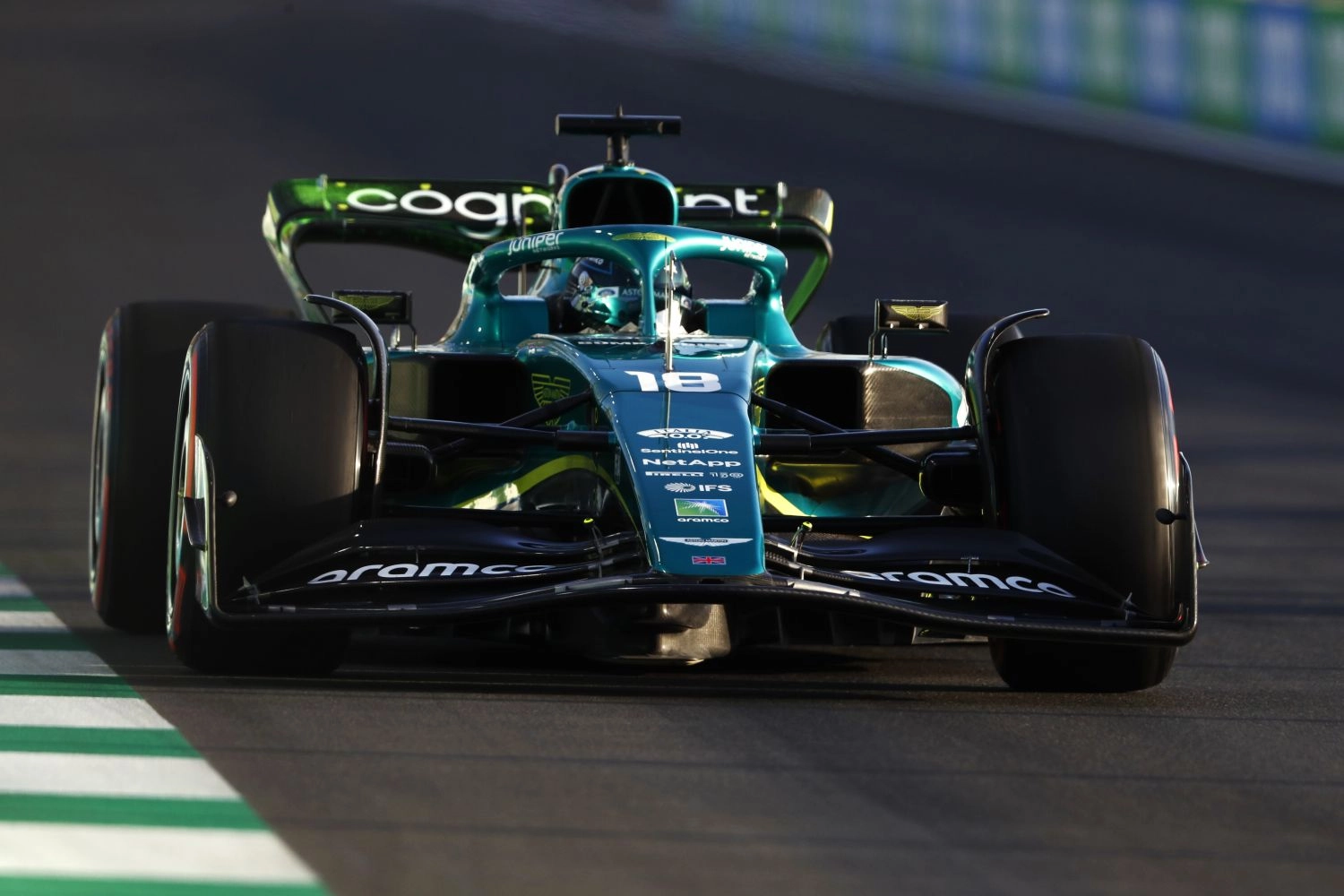 De nouvelles améliorations pour Aston Martin à Silverstone