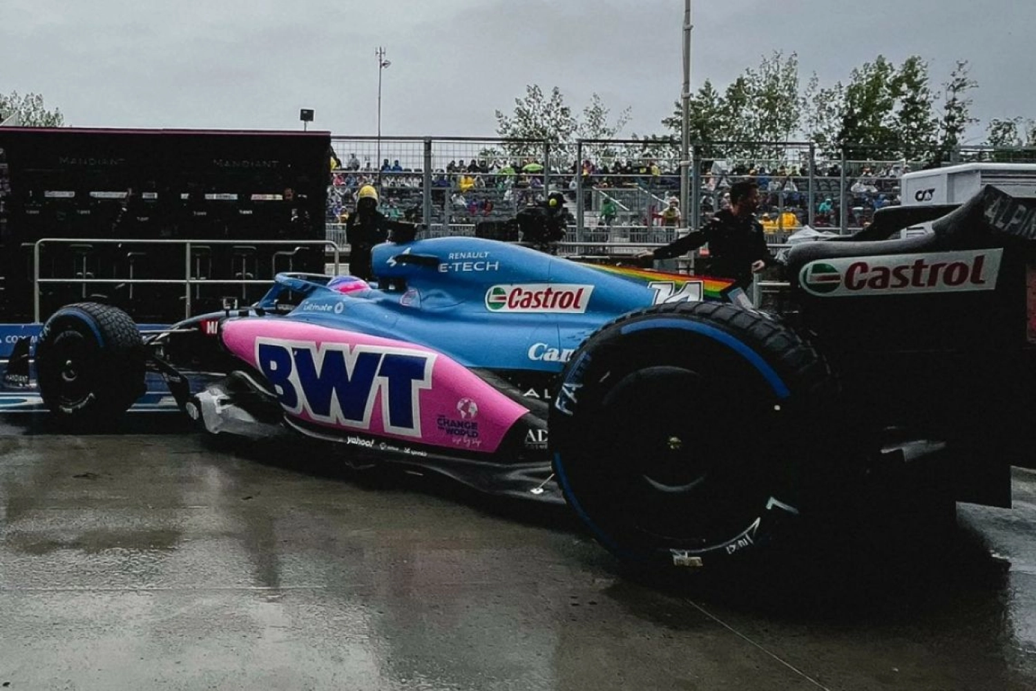 Grand Prix du Canada – Essais Libres 3 : Alonso au top de la fiche des temps