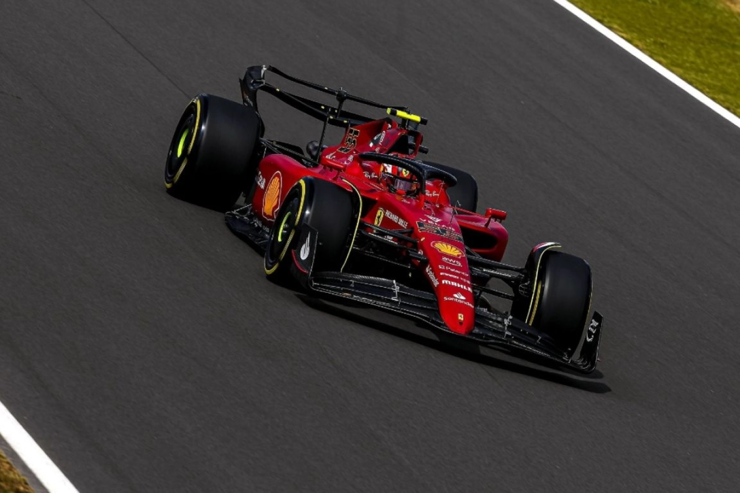 Grand Prix de Grande Bretagne – Essais Libres 2 : Carlos Sainz à l’aise