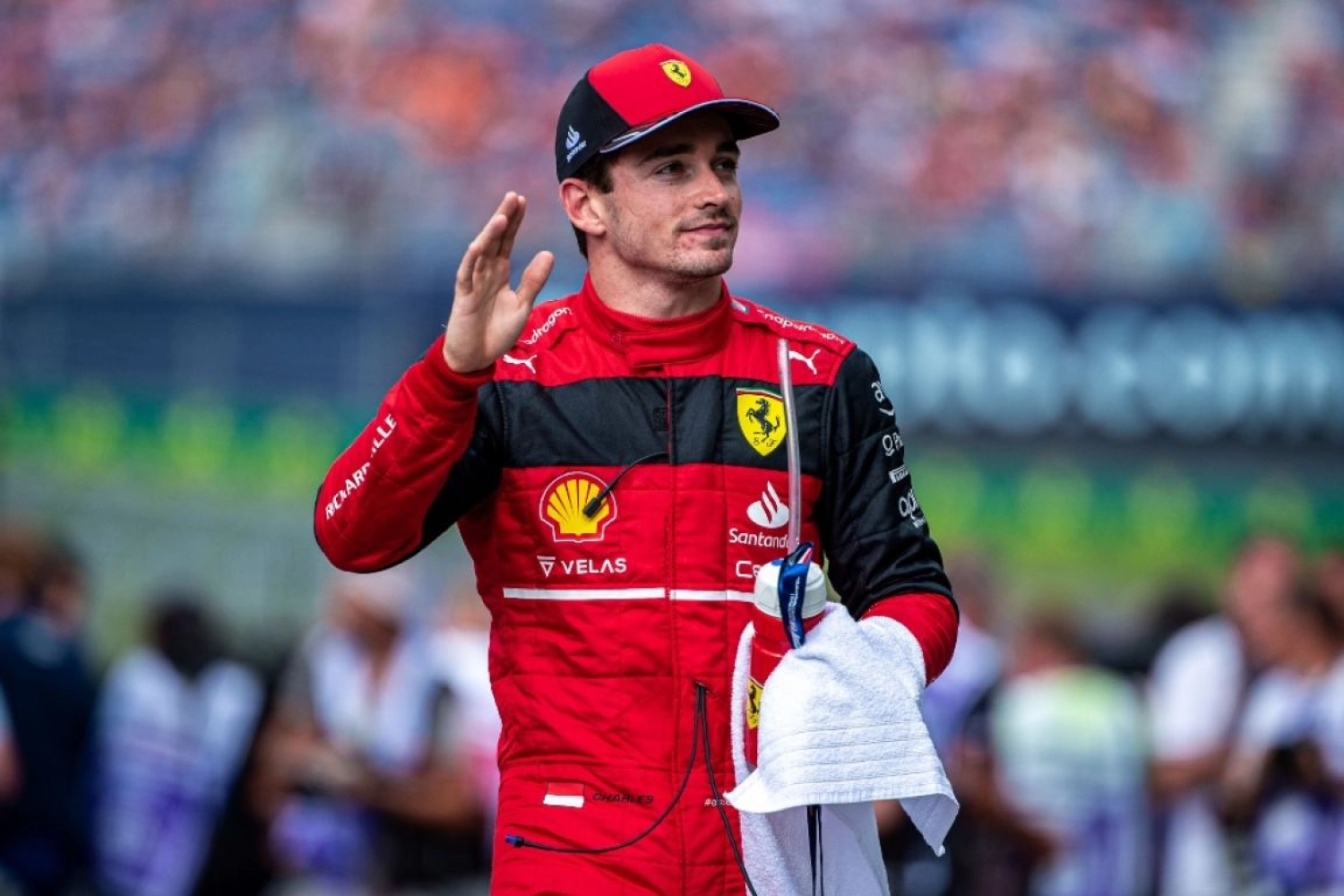 Grand Prix d’Autriche – Leclerc est de retour