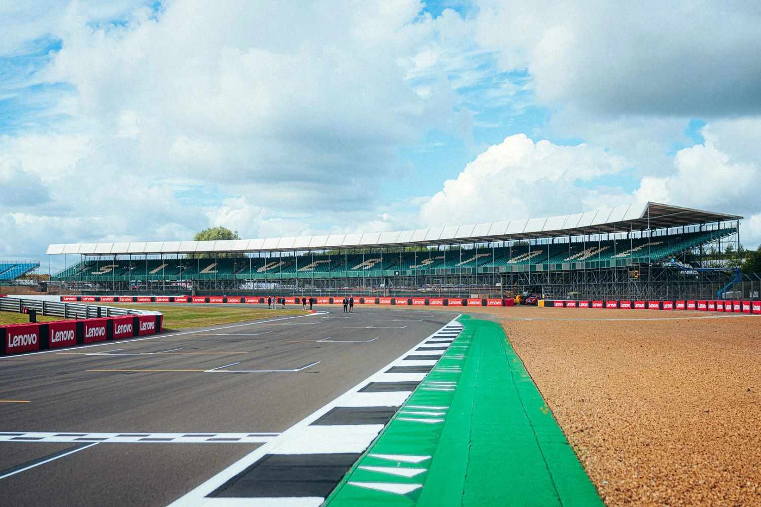 Silverstone craignait la disparition du GP avant l’arrivée de Liberty Media