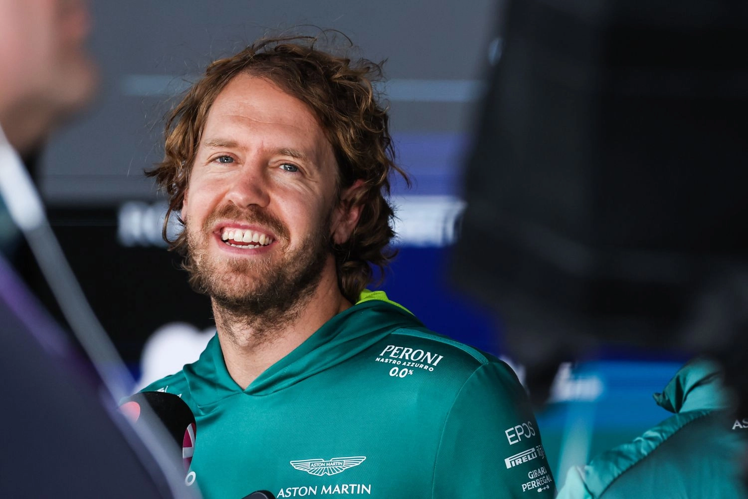 Vettel évoque la possibilité de continuer l’aventure avec Aston Martin