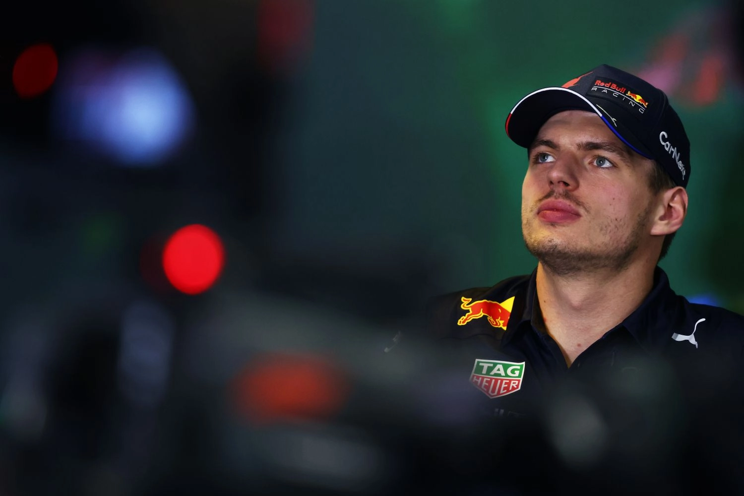 Max Verstappen : « Tout était parfait aujourd’hui »