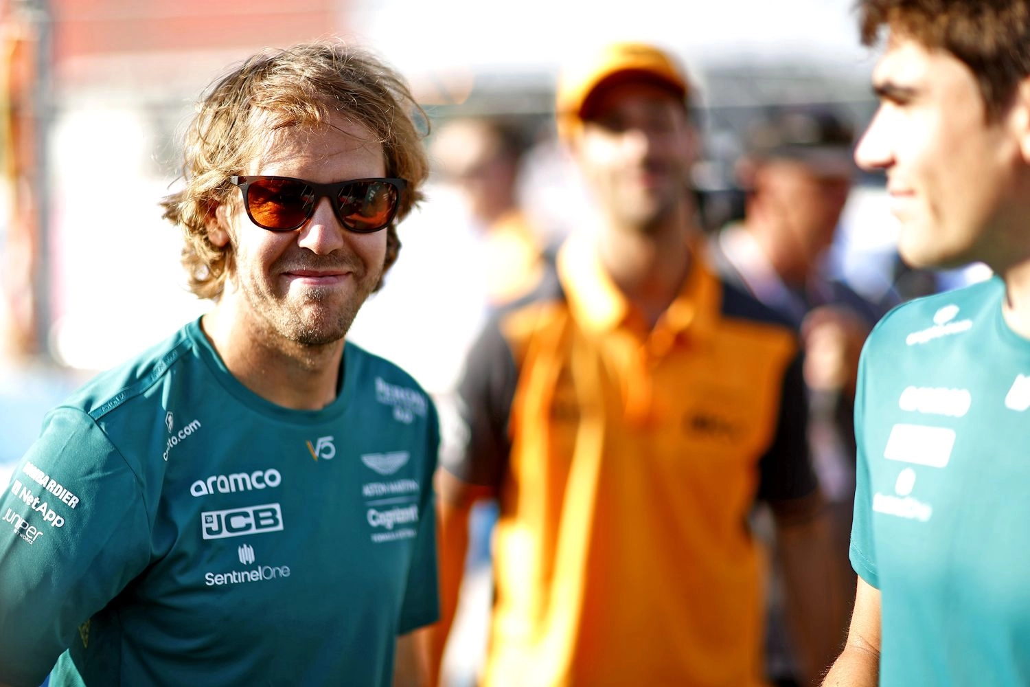 Grand Prix des Etats-Unis – Sebastian Vettel élu pilote du jour !