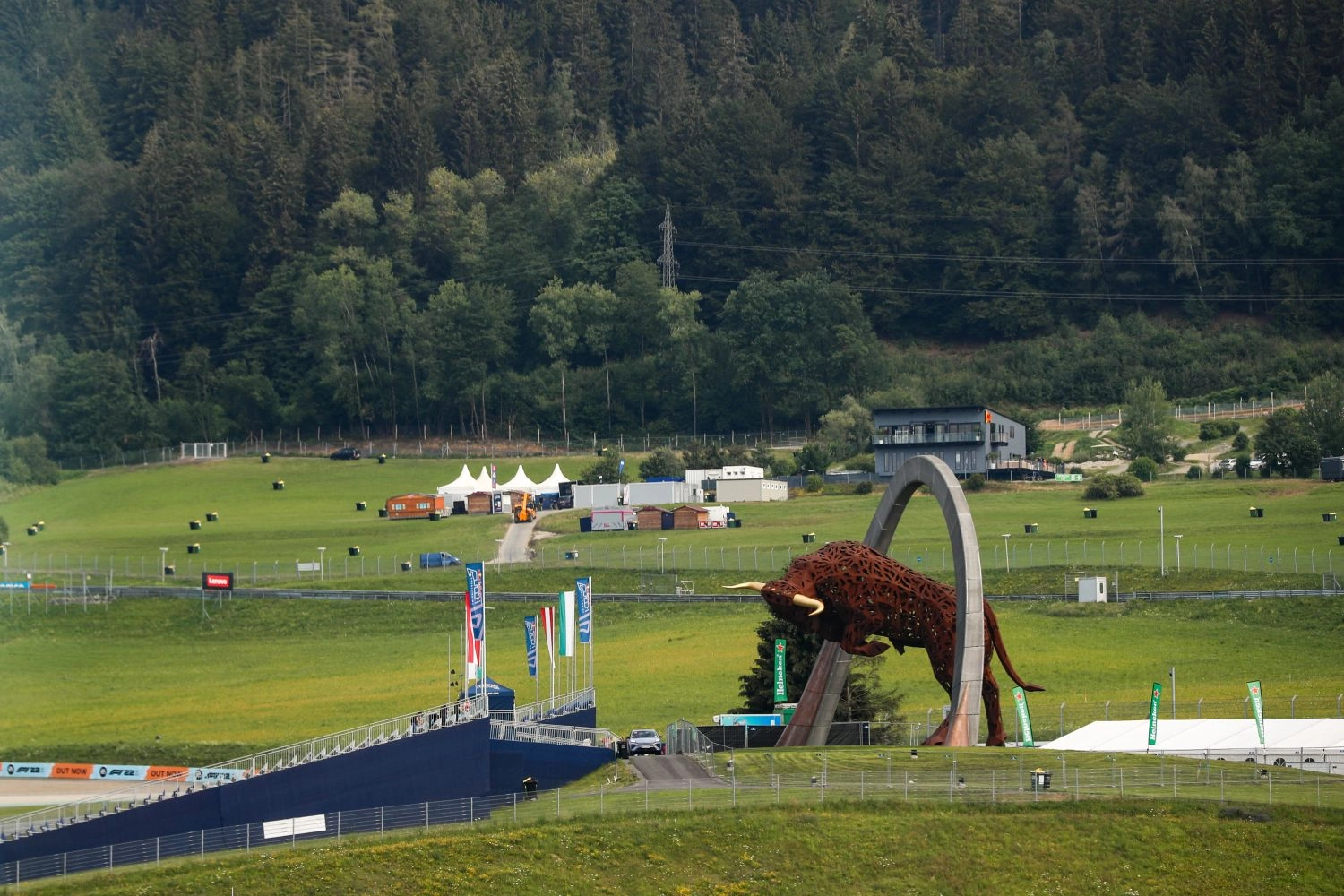 Les chiffres clés du Grand Prix d’Autriche