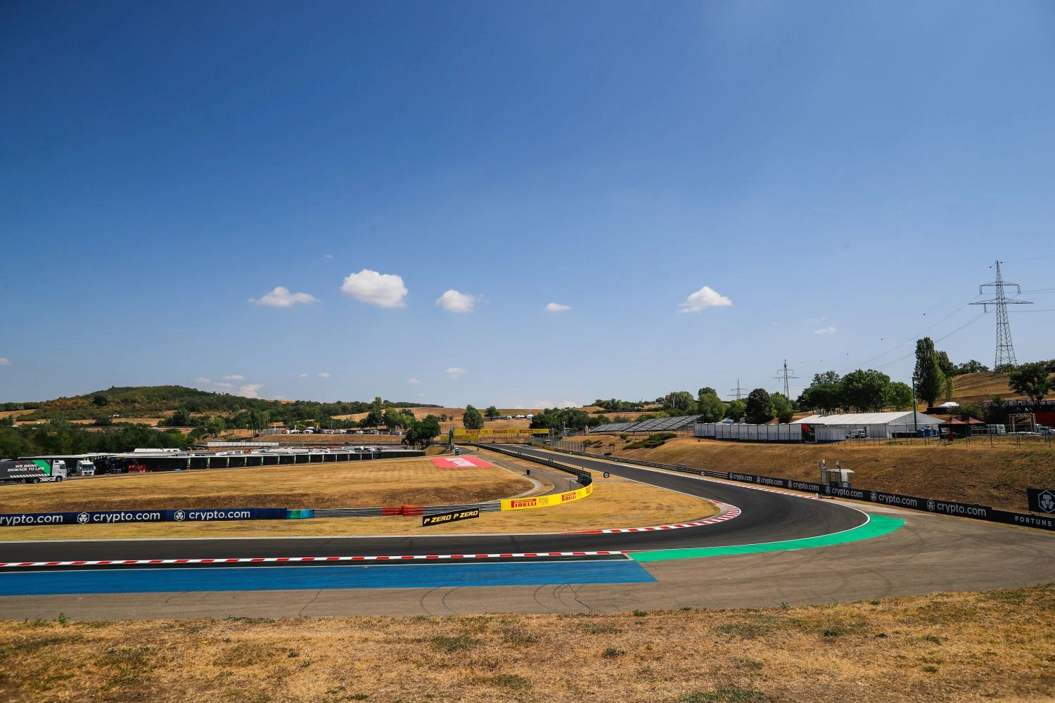 Les températures vont bouleverser la hiérarchie lors du Grand Prix de Hongrie