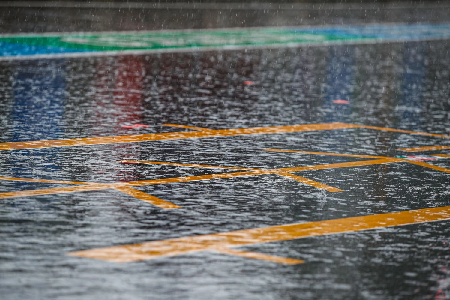De la pluie attendue pour les qualifications de F1 en Belgique