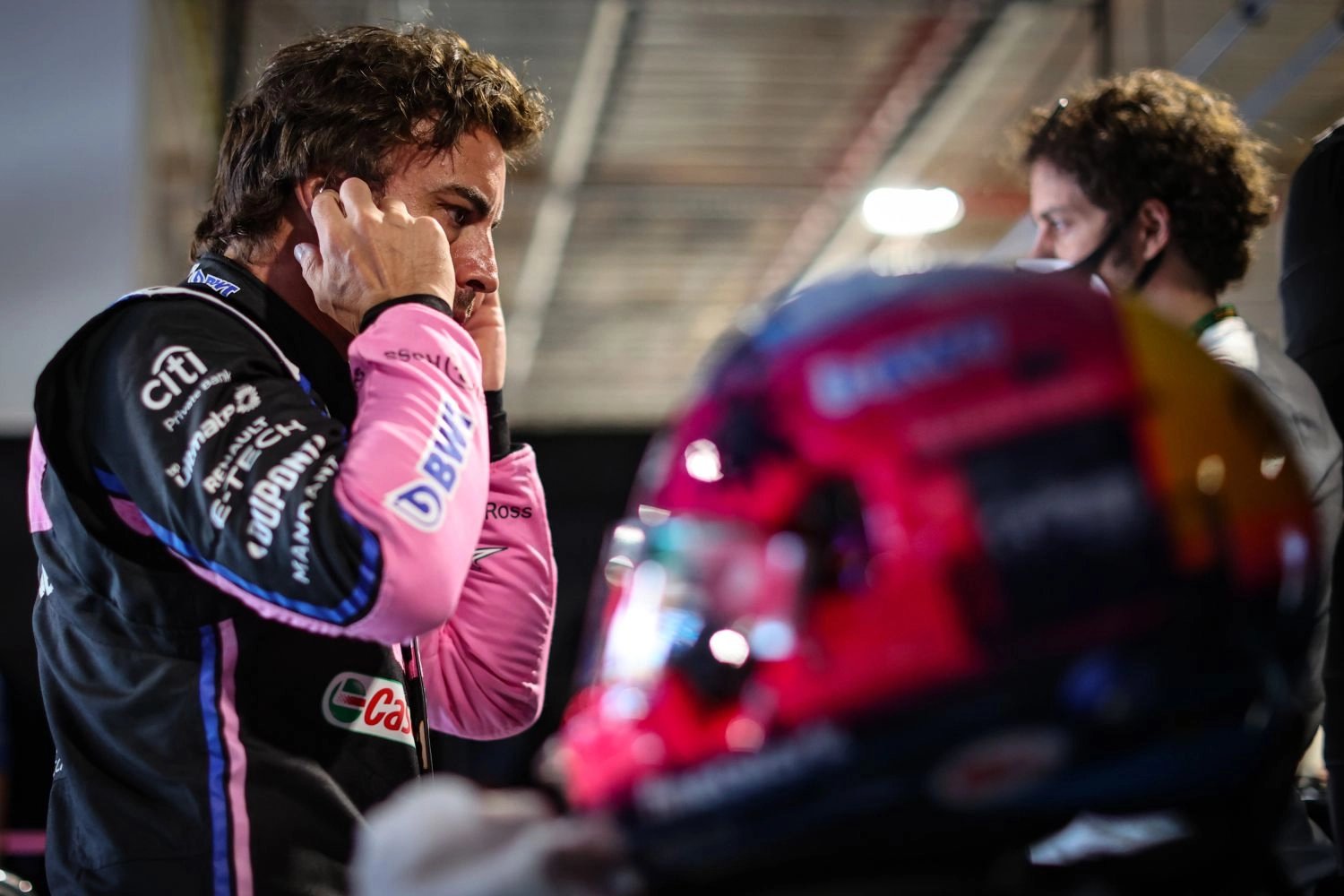 Alonso partira dernier au Red Bull Ring