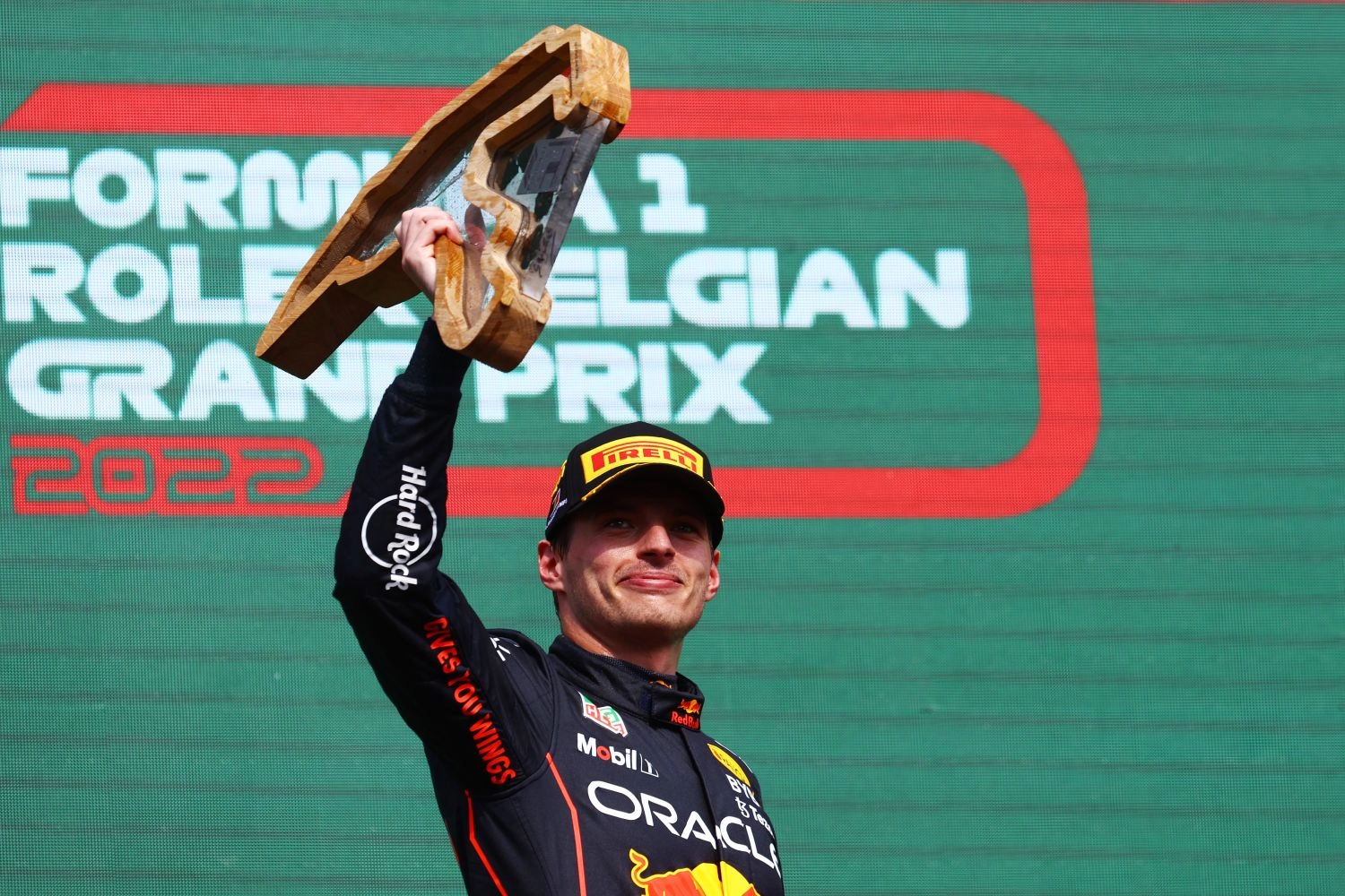 Avec 93 points d’avance au classement et 8 épreuves restantes, Verstappen est dans l’histoire