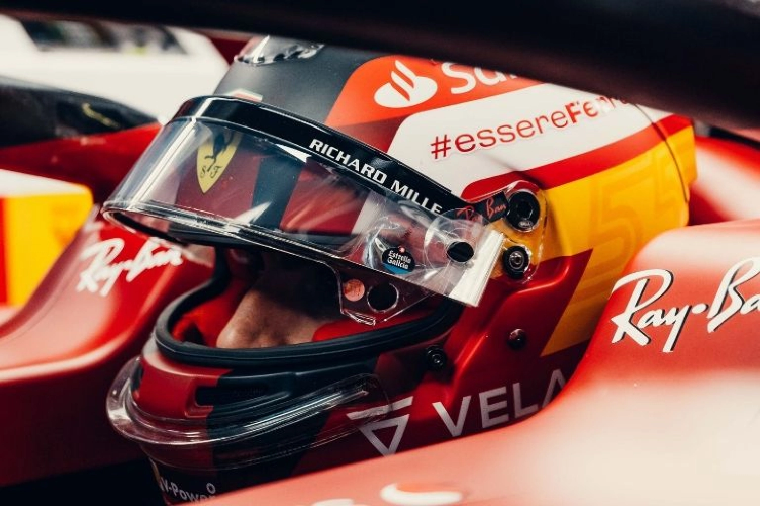 Grand Prix de Belgique – Qualifications : Sainz en pole position