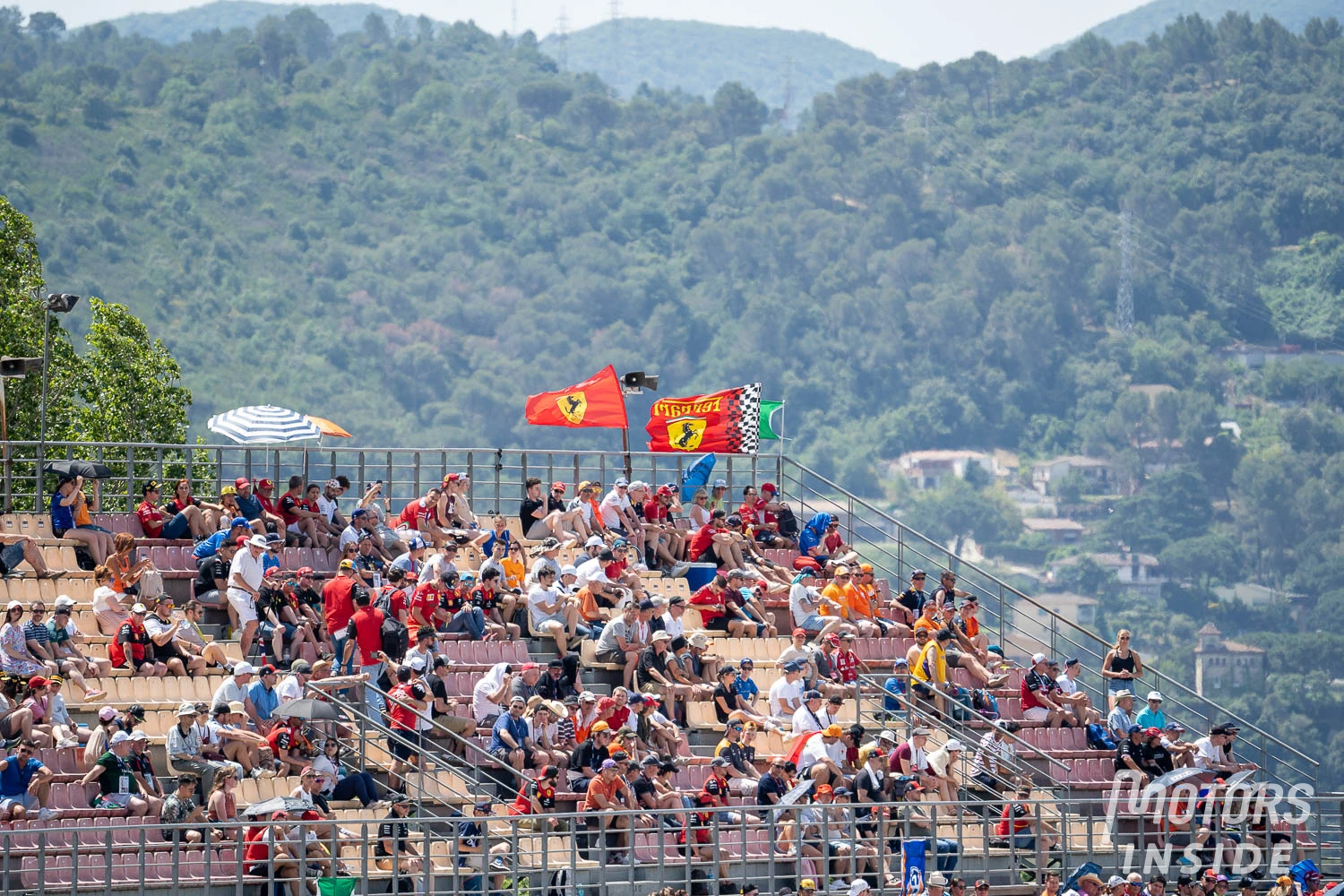Les débordements des spectateurs de F1 n’ont pas leur place en Grand Prix