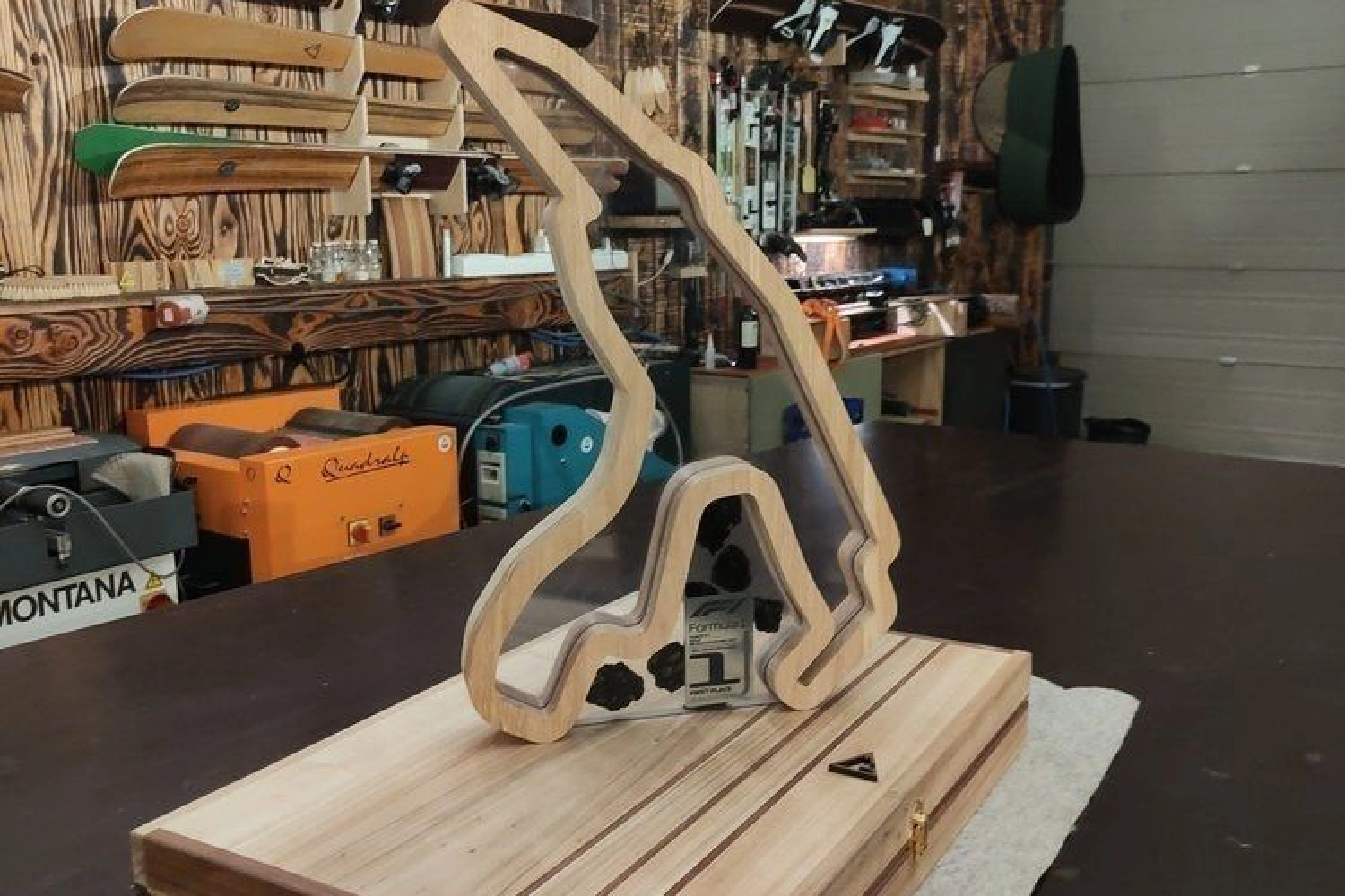 Un trophée 100 % belge