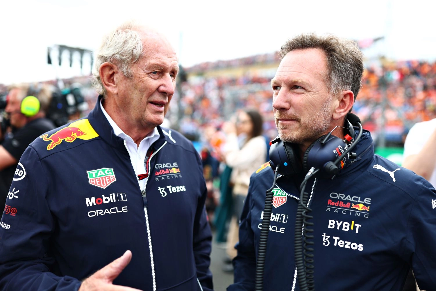 Helmut Marko assure que Ferrari fait tout de travers