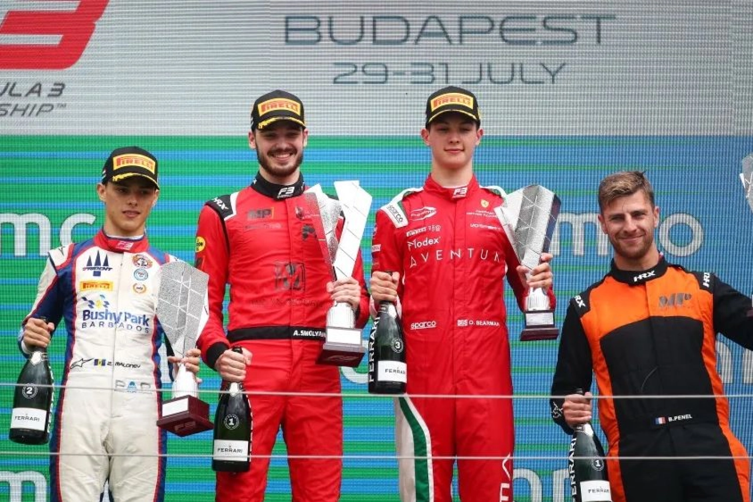 Rencontre avec Boris Penel, Responsable voiture chez MP Motorsport – Episode 2