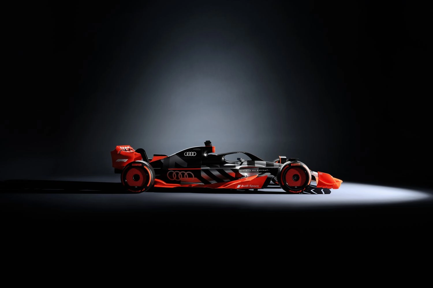 Officiel : Audi en F1 en 2026