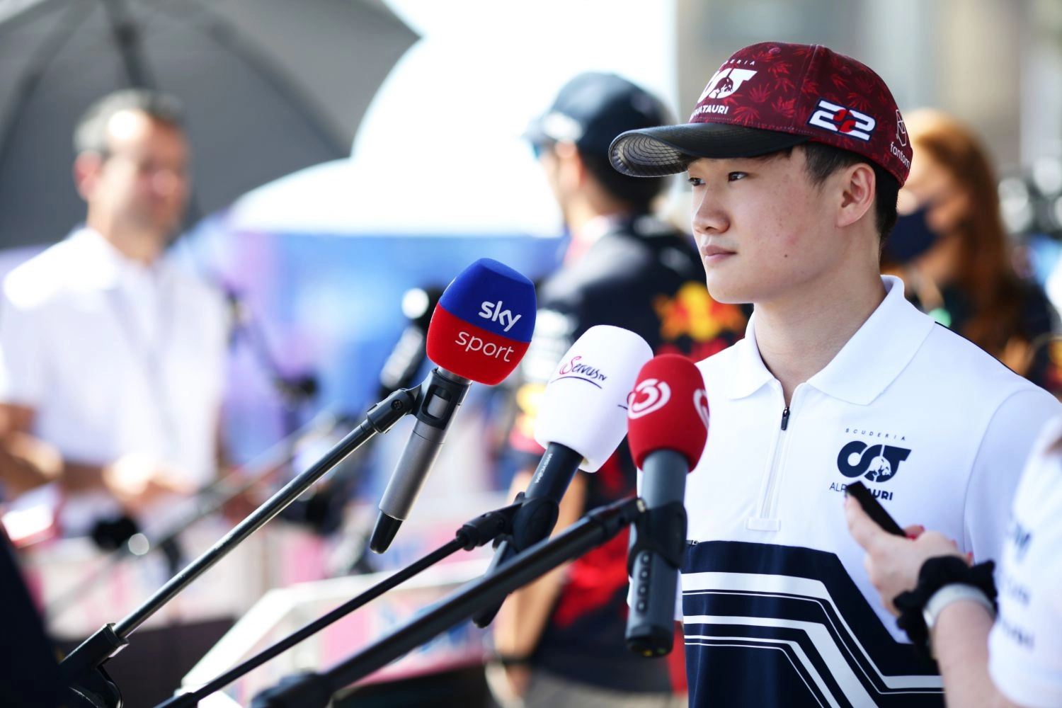 Yuki Tsunoda officiellement confirmé par AlphaTauri pour 2023