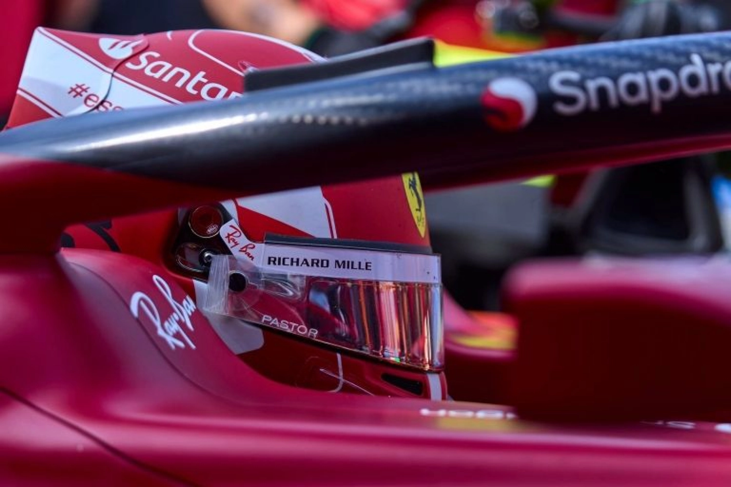 Les courses cette saison où Ferrari a laissé les points s&rsquo;échapper bêtement