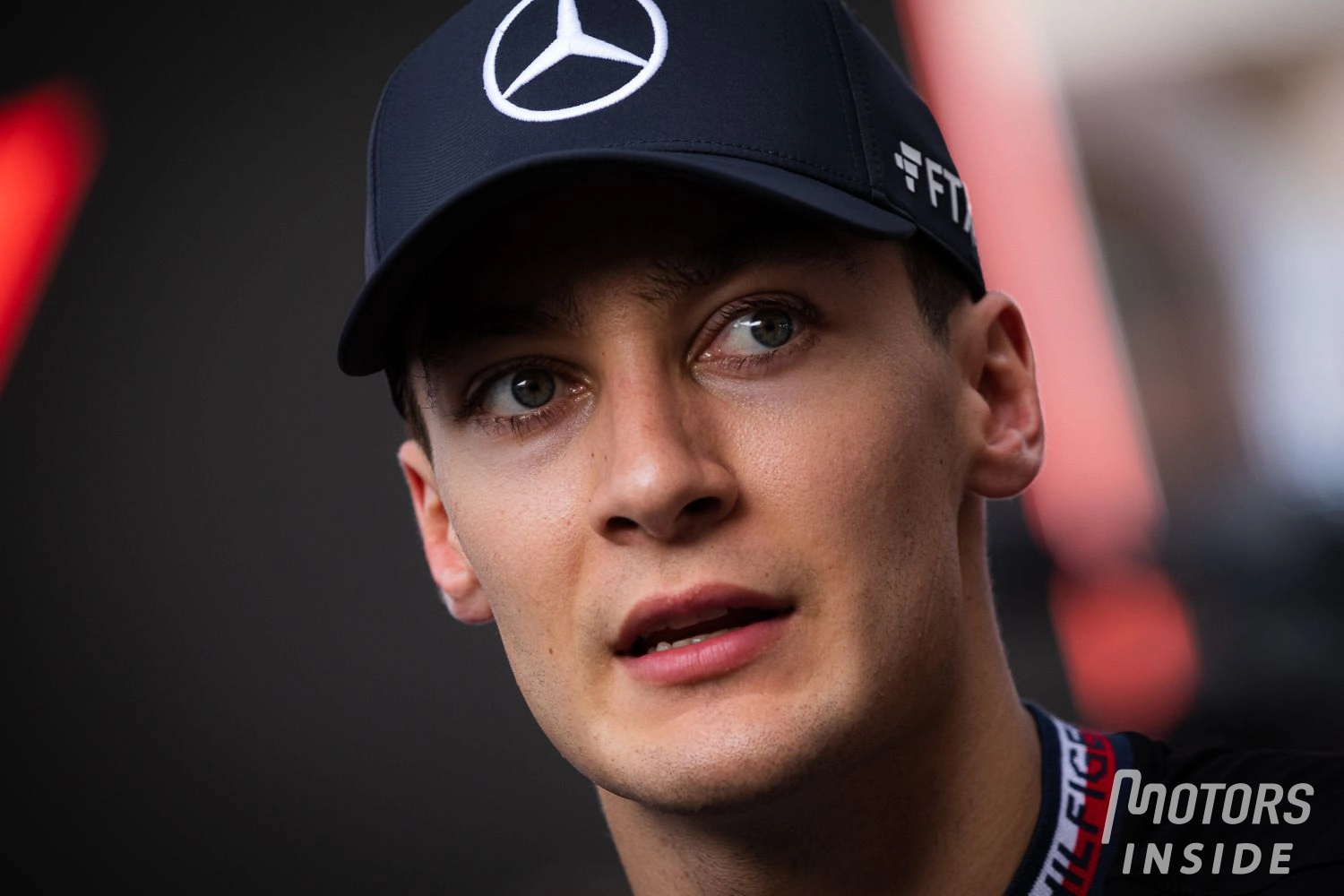 Russell : "Pas le résultat d’équipe souhaité"