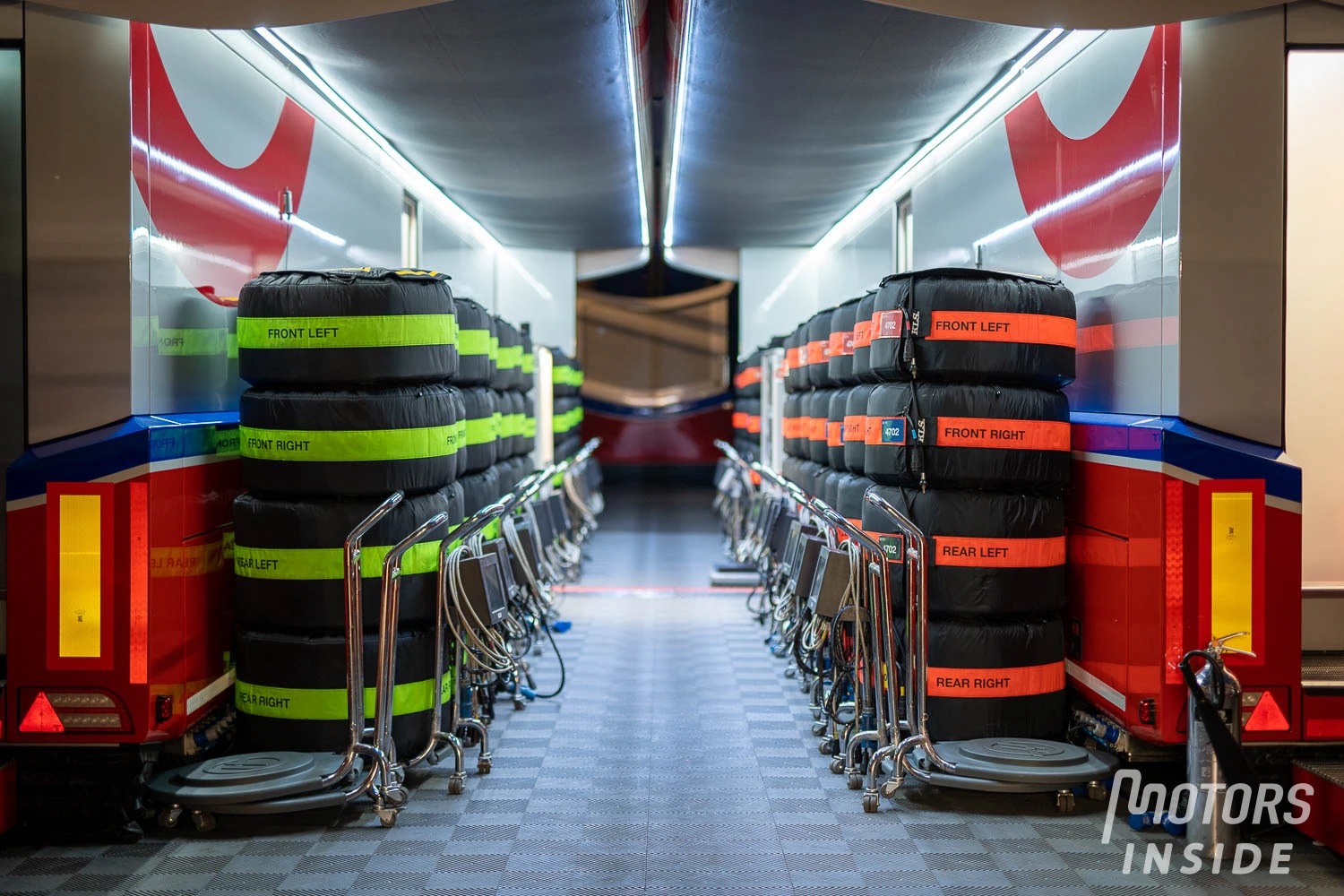 Martin Brundle est contre la suppression des couvertures chauffantes