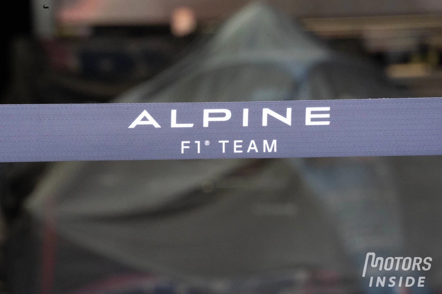 Des essais chez Alpine pour plusieurs rookies