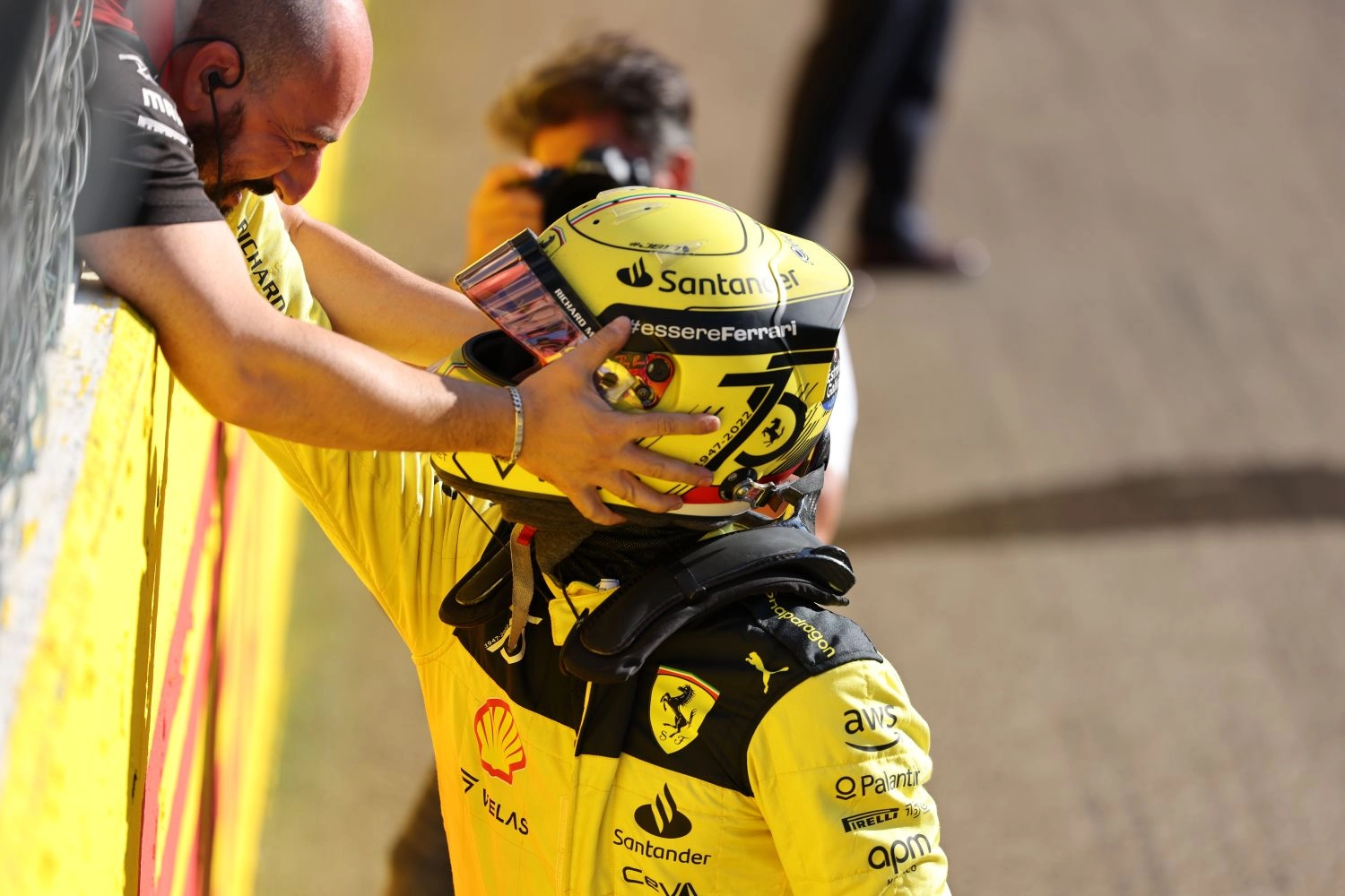 Grand Prix d’Italie – Qualifications : Pole et meilleur temps pour Leclerc