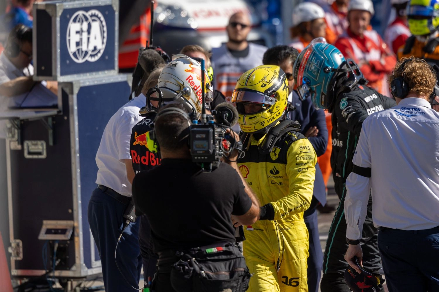 Grand Prix d’Italie – Le tops/flops de la rédaction