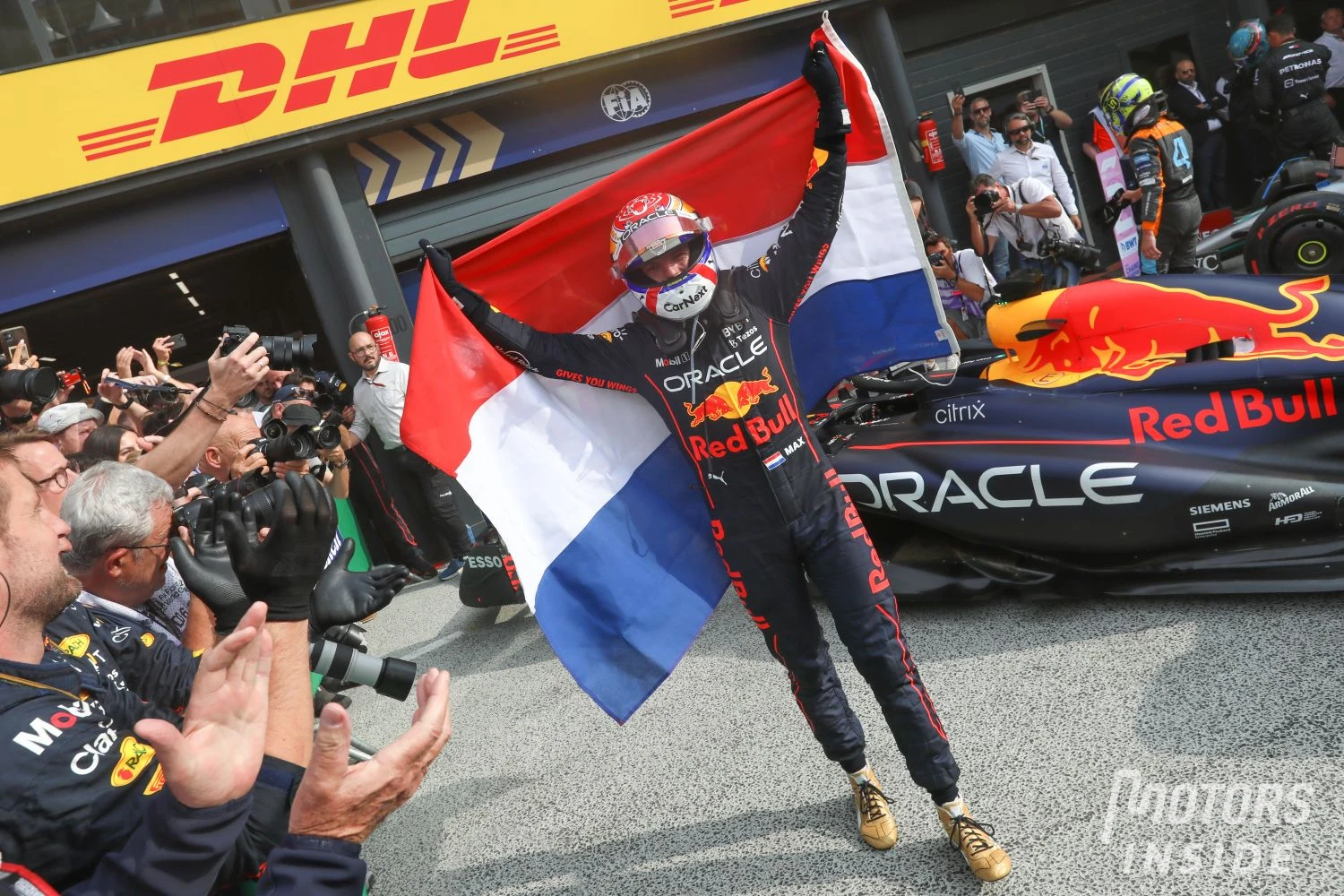 Le retour de la Formule 1 aux Pays-Bas : vers un au revoir pour le circuit de Zandvoort ?