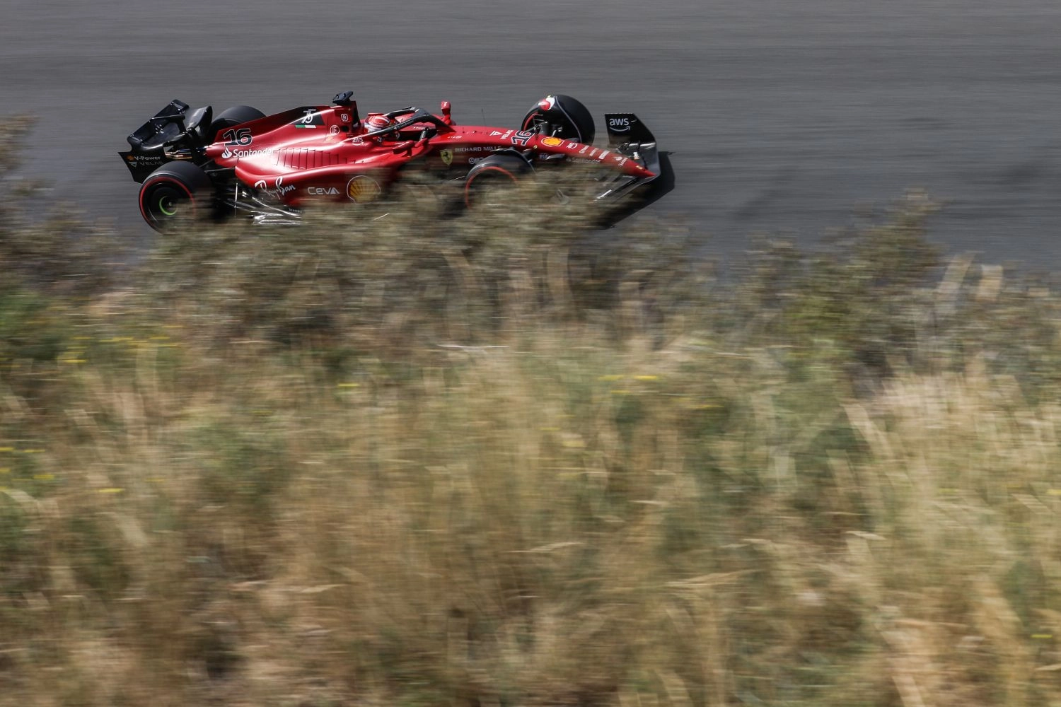 Grand Prix des Pays-Bas – Essais Libres 3 : Leclerc le plus rapide !