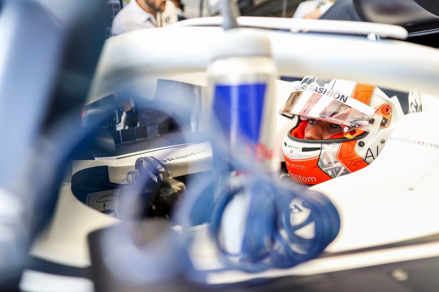 Pierre Gasly veut se battre à l&rsquo;avant de la grille