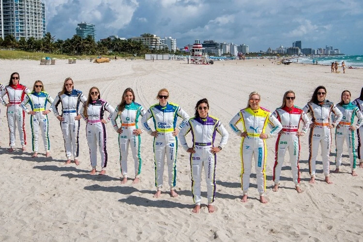 La W Series pourrait s&rsquo;arrêter prématurément