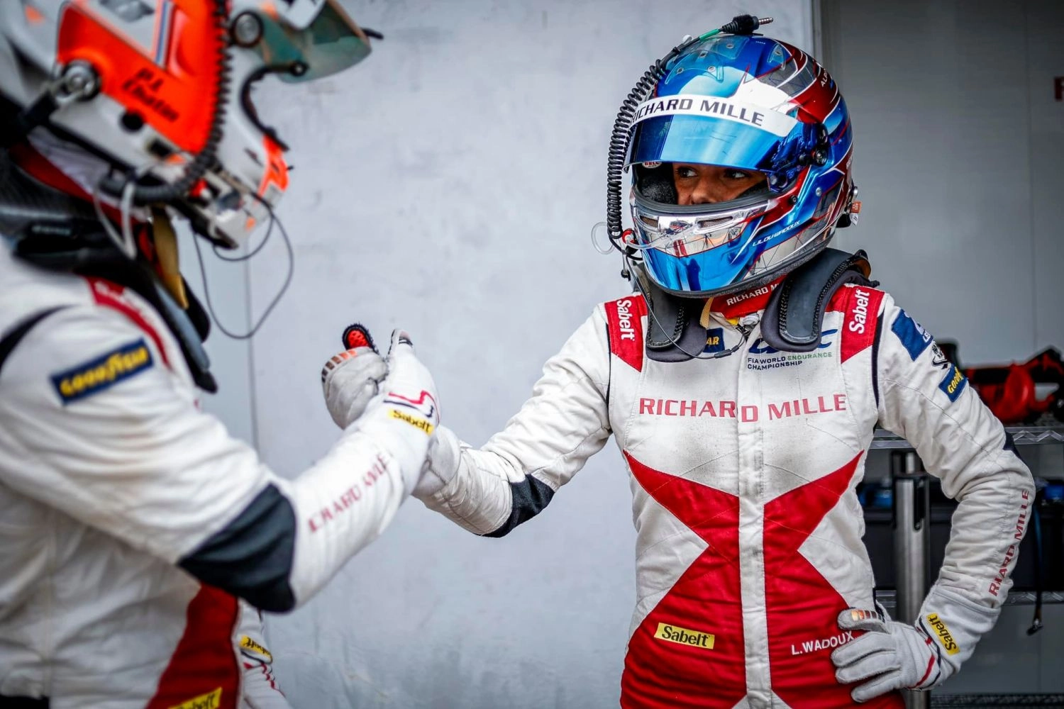 Lilou Wadoux rentre dans l’histoire de l’endurance