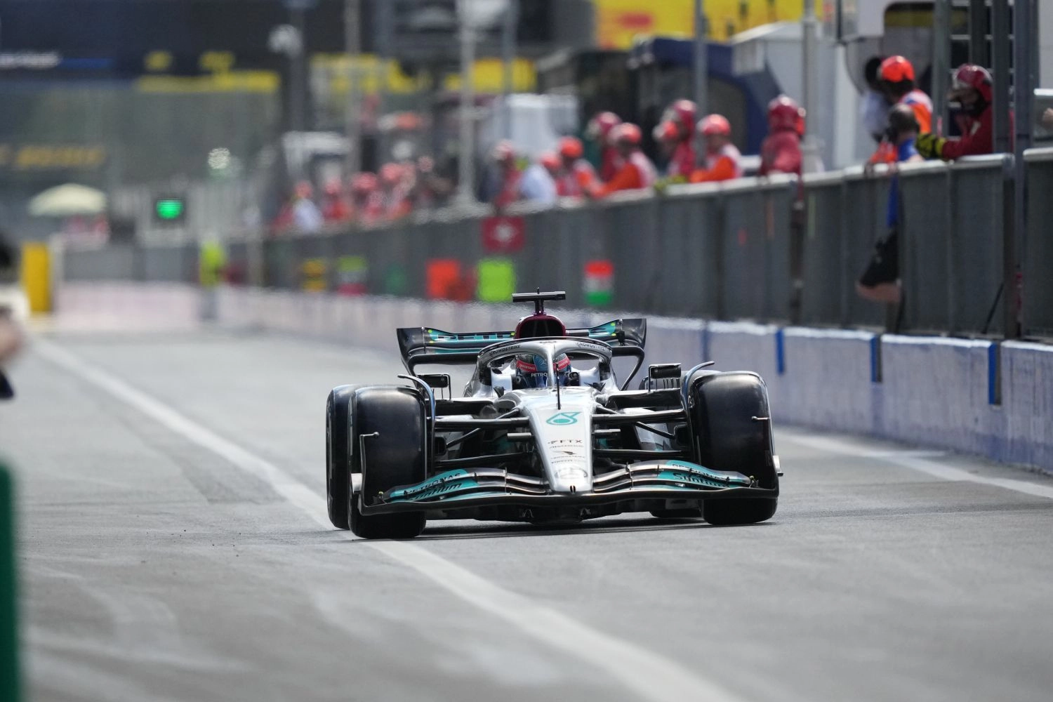 Les horaires et le programme TV du Grand Prix d’Italie 2023 de F1