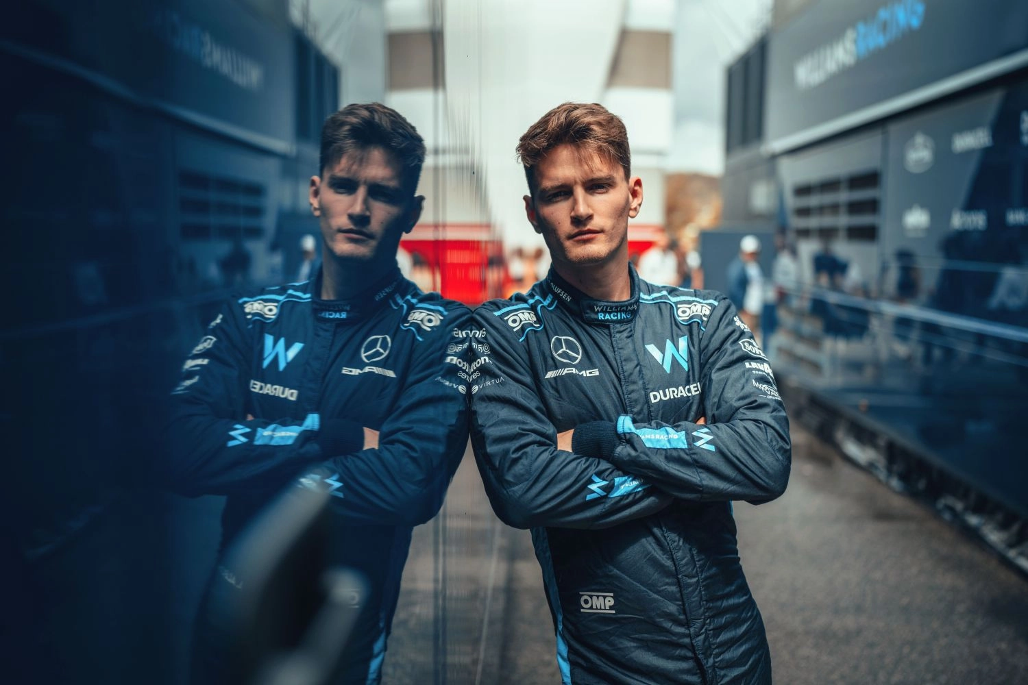 Logan Sargeant sera le second pilote Williams en 2023 s’il décroche une Super Licence