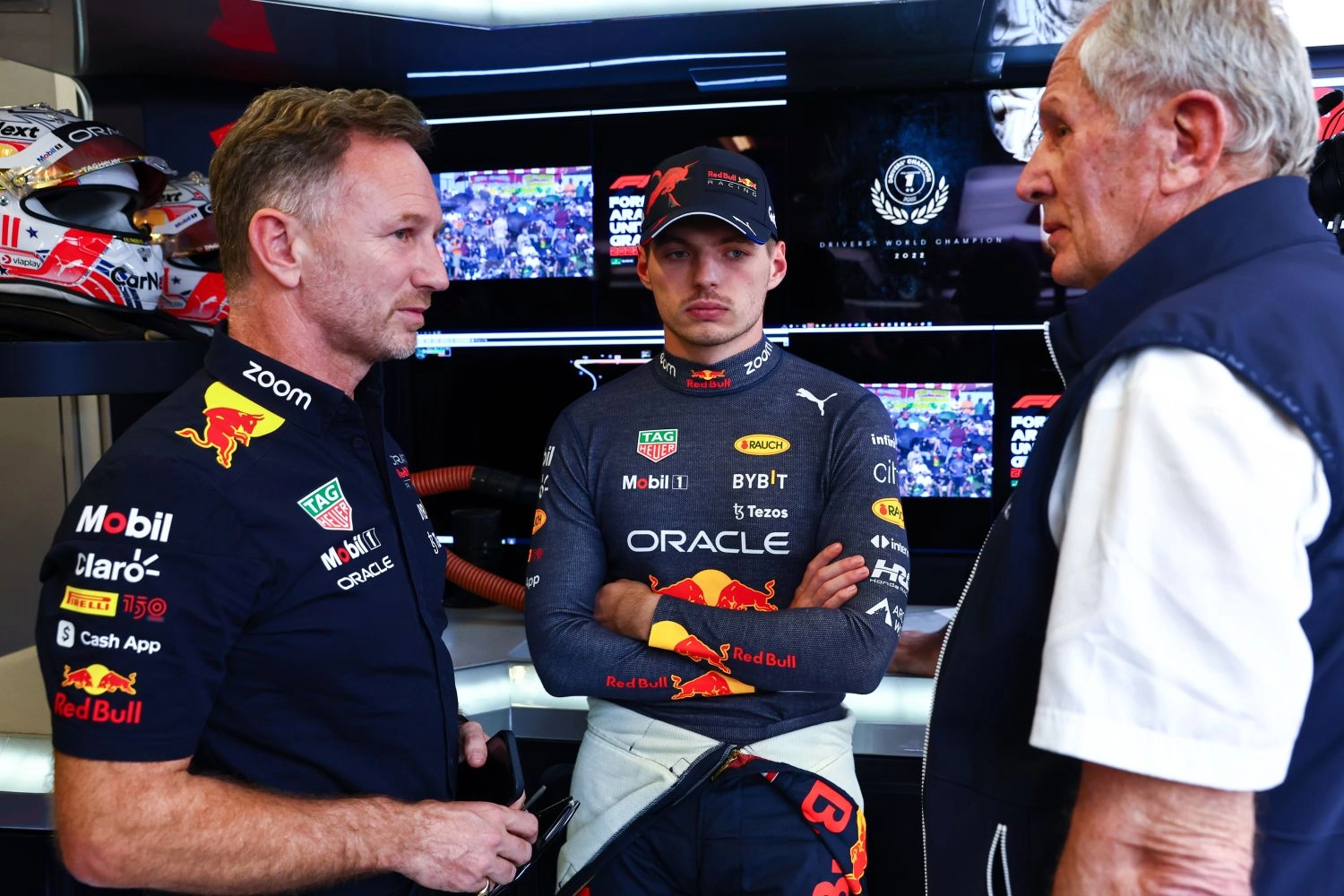 Horner déplore un procès public contre Red Bull