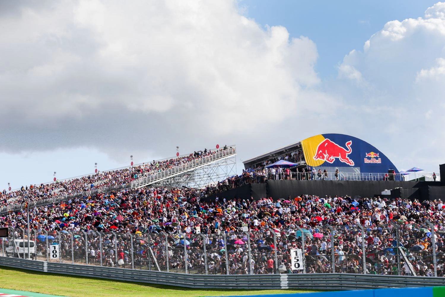 500 000 spectateurs dès l’année prochaine pour le Grand Prix des USA ?