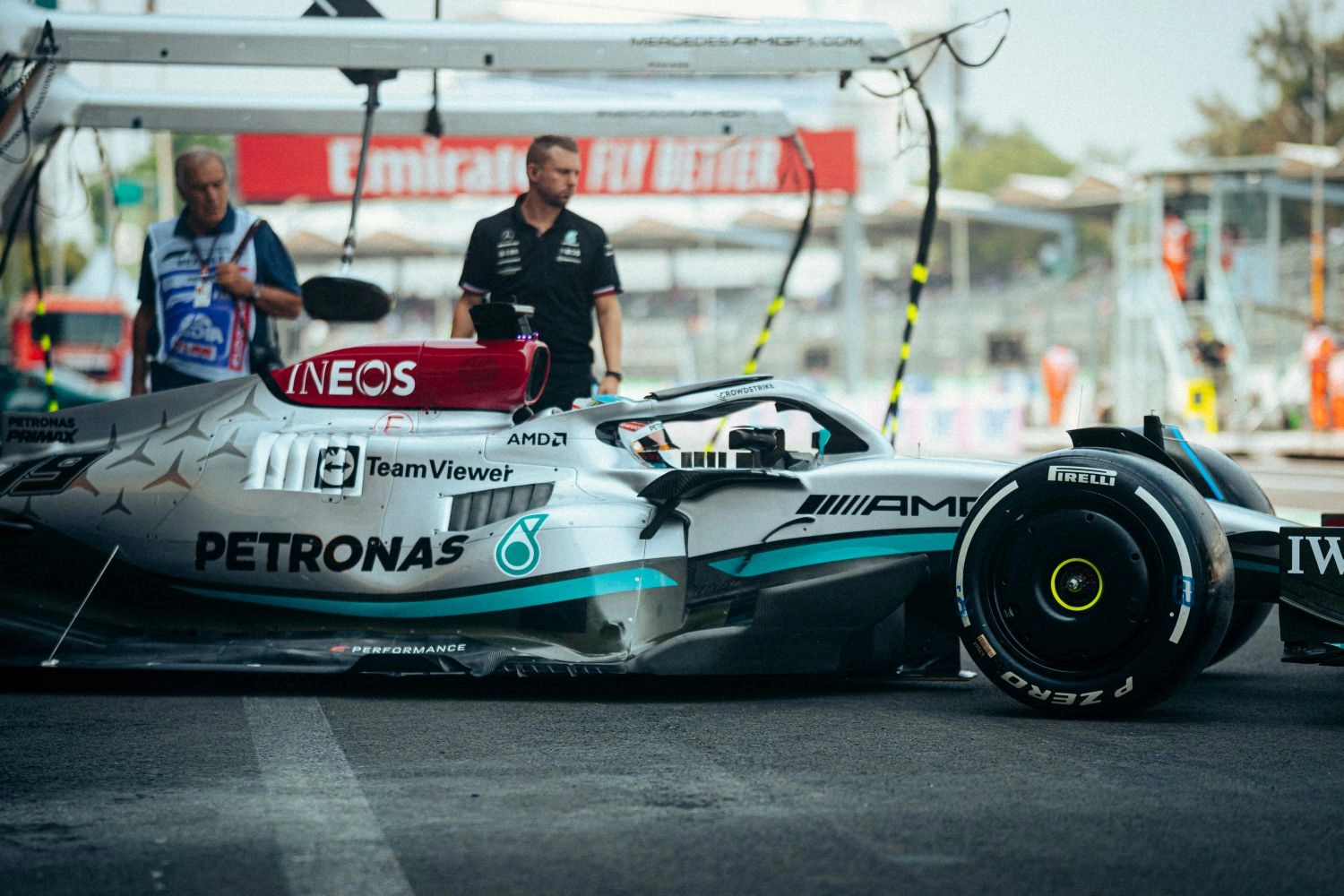 Nyck De Vries et Mercedes, l’histoire est finie