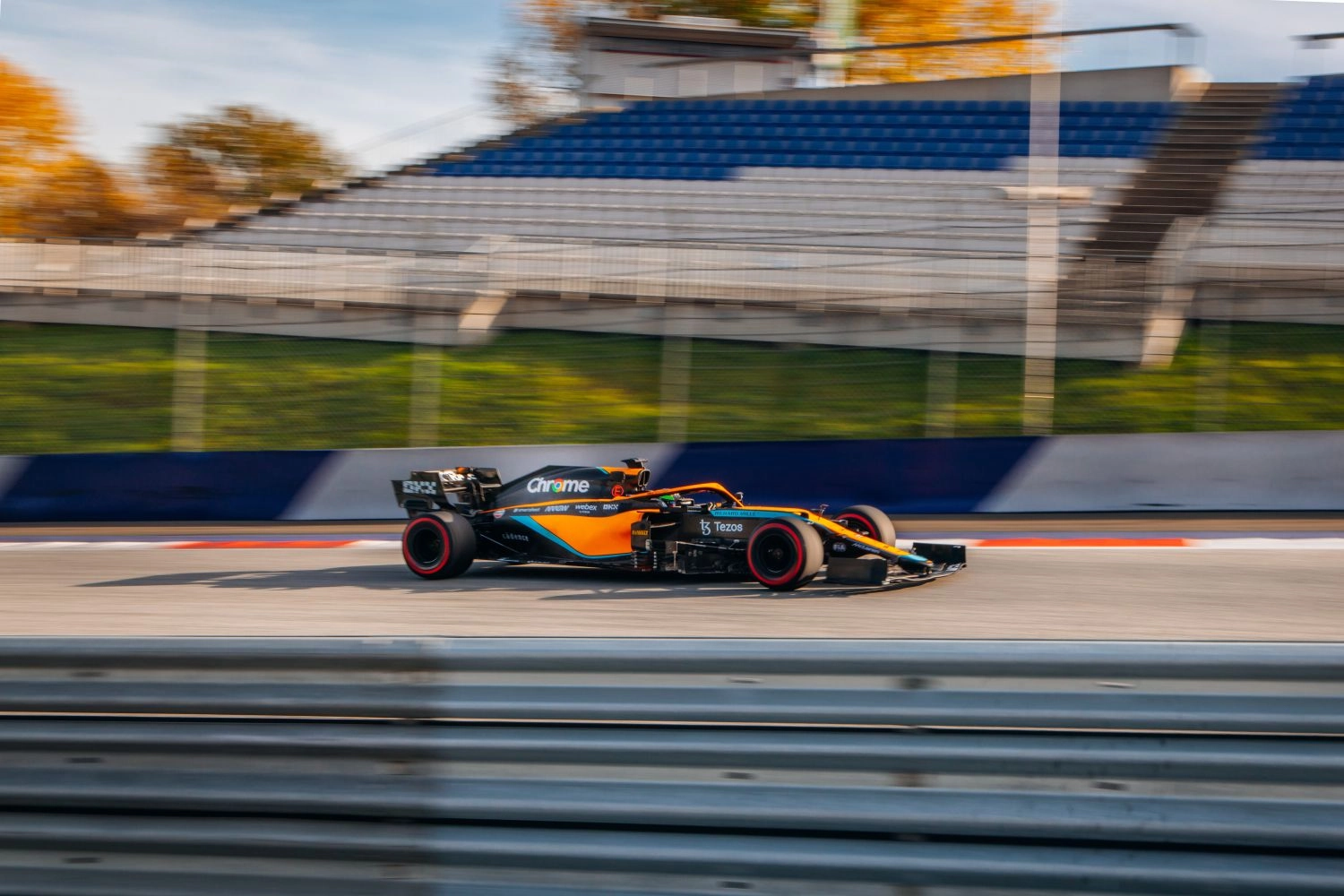 Alex Palou et Pato O&rsquo;Ward reprendront le volant de la McLaren aux essais d&rsquo;Abou Dhabi