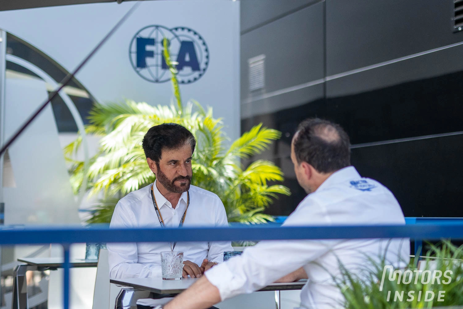 Mohammed Ben Sulayem milite pour un retour de la F1 en Afrique