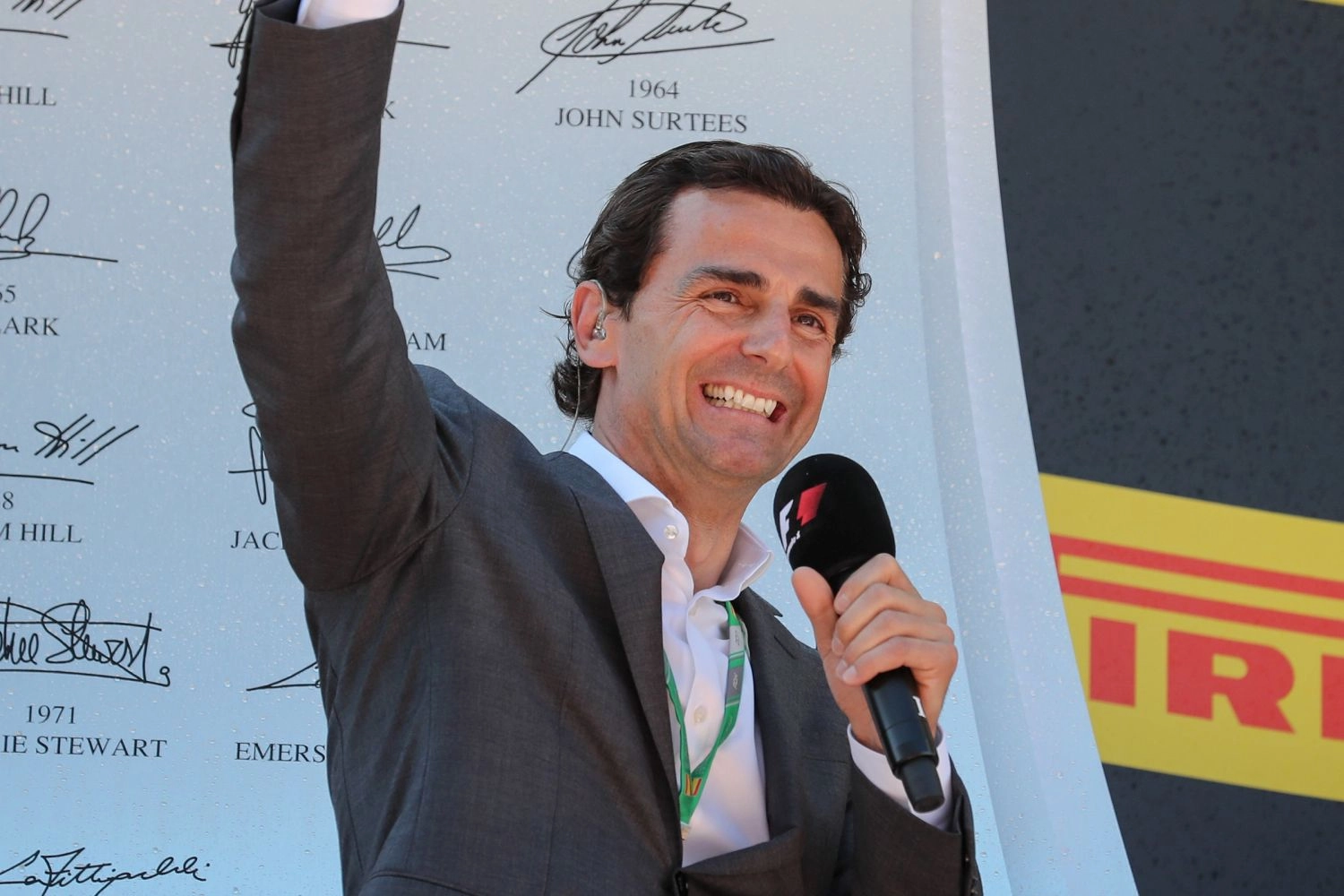 Pedro de la Rosa va aider au développement d&rsquo;Aston Martin