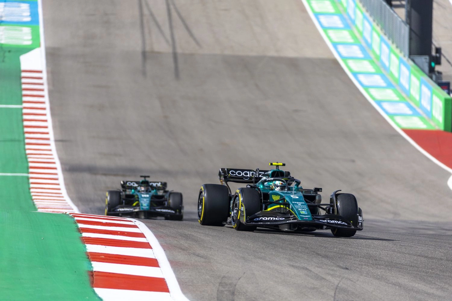 Aston Martin prend aussi une amende