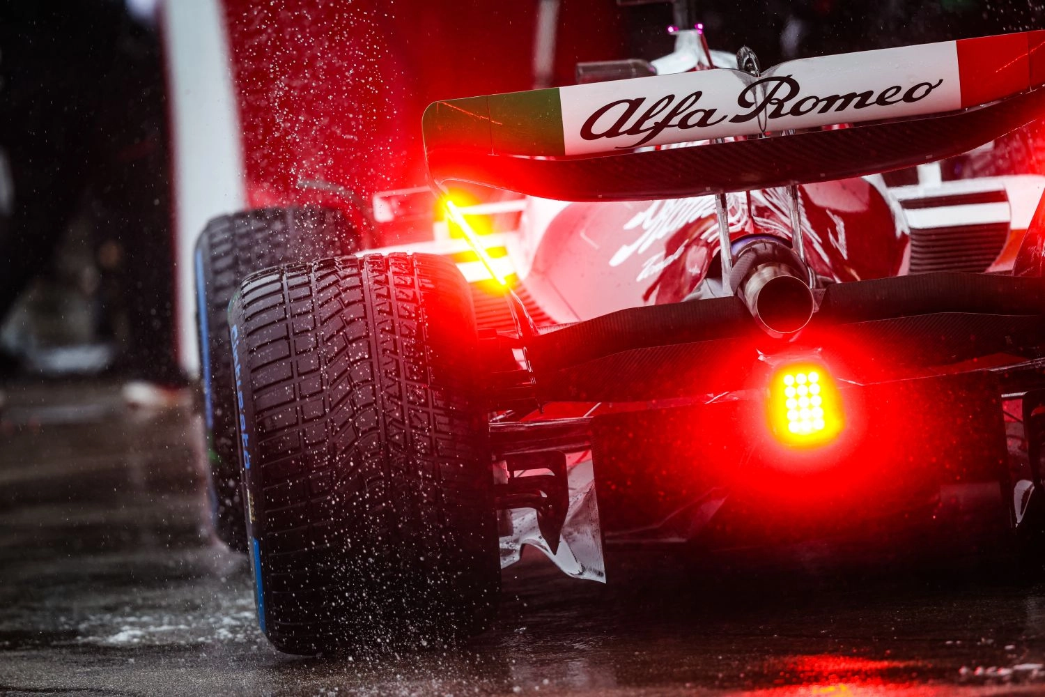 Plusieurs pilotes ont de nouvelles sorties d&rsquo;échappements ce samedi à Suzuka