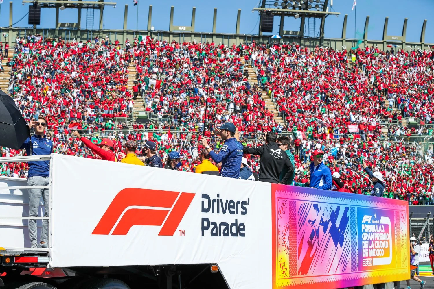 Officiel : Le Grand Prix du Mexique prolongé jusqu&rsquo;en 2025