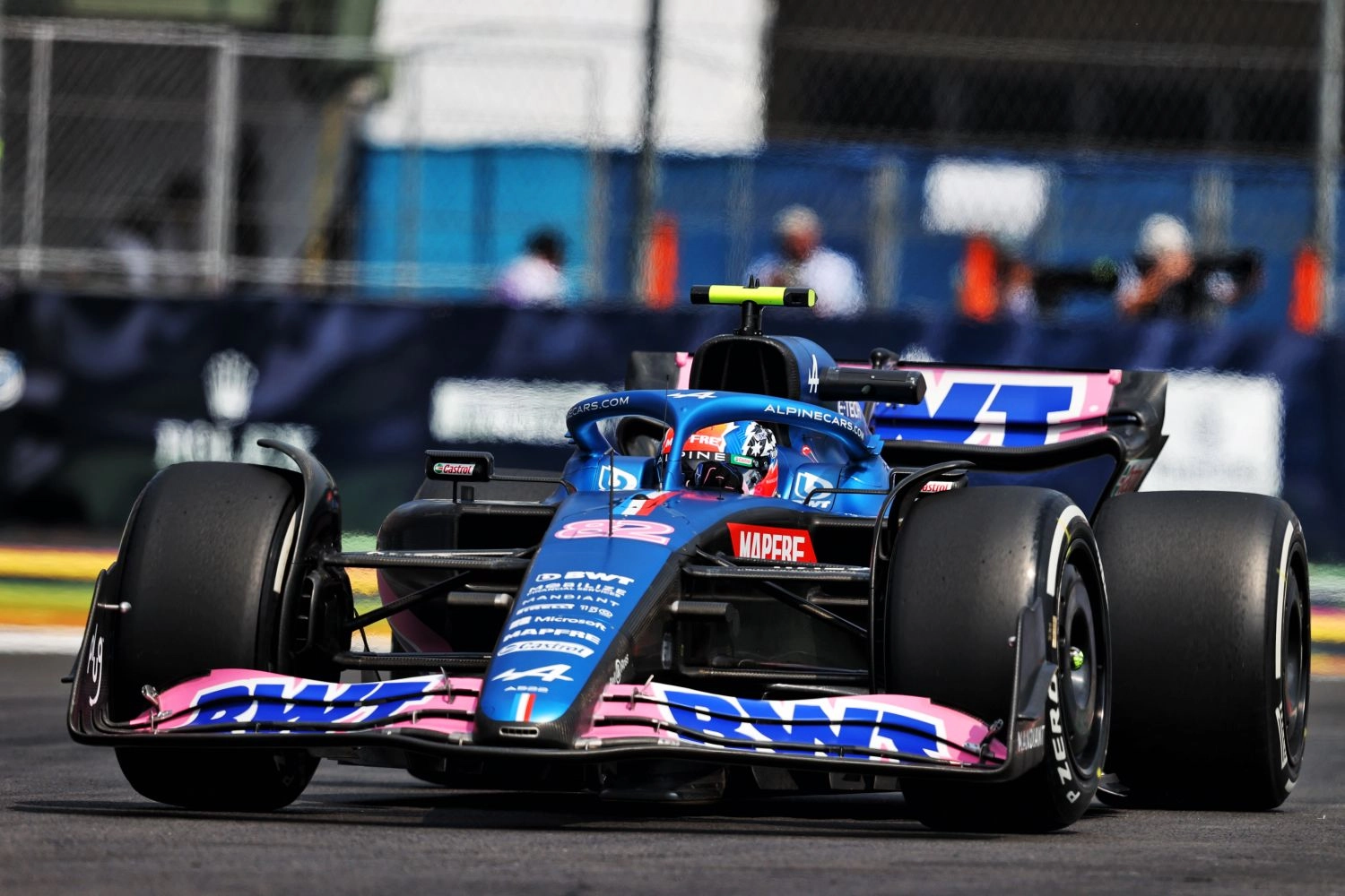 Jack Doohan disputera les EL1 à Montréal à la place d’Esteban Ocon