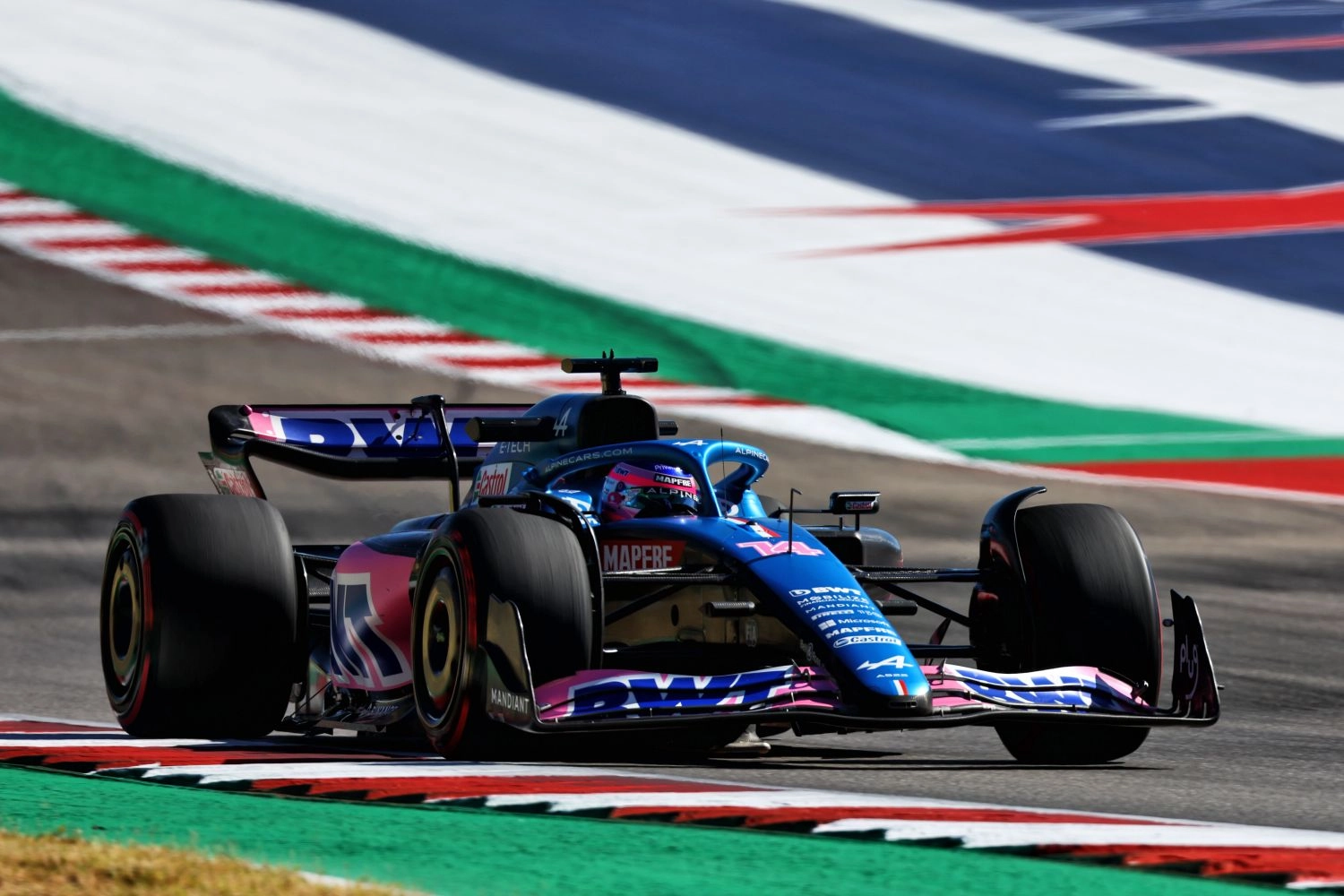 Alpine annonce la date de lancement de la monoplace 2023 !