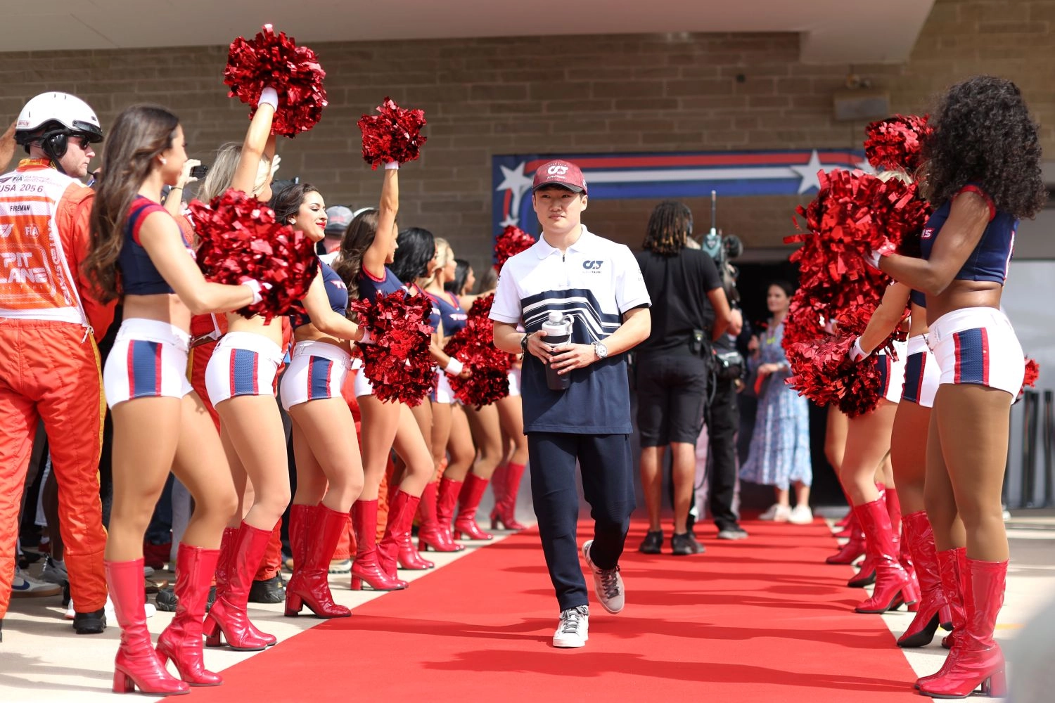 Les meilleurs tweets du Grand Prix des États-Unis