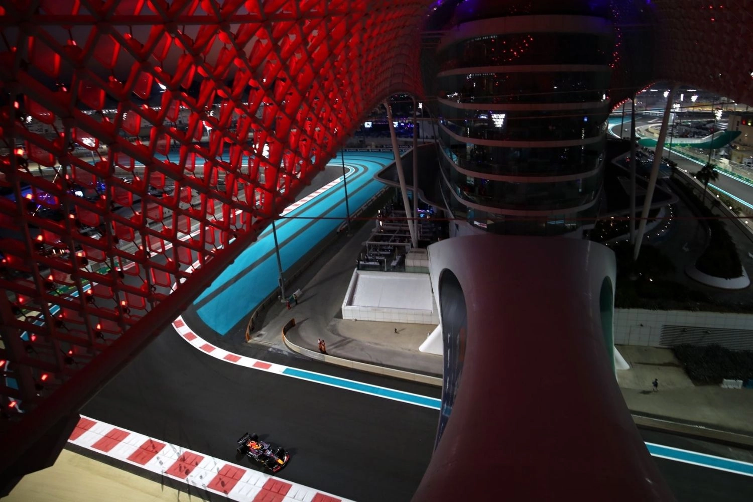 Grand Prix d’Abou Dhabi – Qualifications : Verstappen en pole